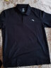 安踏POLO衫短袖男t恤夏季款休闲运动健身服薄款男士冰丝速干跑步男装 8113-3经典红【冰丝速干】 2XL (185) 适合160-180斤 实拍图
