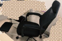 黑白调（Hbada）P4办公椅可躺午休椅人体工学椅电脑椅电竞椅子老板椅宿舍午休 155°可躺-脚托-企采推荐 实拍图