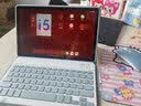 法普拉适用新款联想AI小新padGTPro11.1英寸蓝牙键盘pad11保护套plusPro12.7拯救者Y700平板12.1保护壳 【迷雾蓝+键盘+鼠标】 2022联想小新Pad(10.6英寸) 实拍图