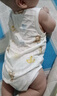 欢喜小熊婴儿包屁衣纯棉衣服背心哈衣爬服夏装男无袖连体衣夏季薄款 实拍图