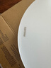 飞利浦（PHILIPS）LED全光谱吸顶灯阳台卧室厨房走廊卫生间灯具防水防尘防虫三防灯 13W 6㎡内适用 全光谱 白光 26CM 实拍图