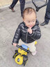 ZINB ANG小宝宝儿童滑板车1-3-6岁三四合一可坐可站可推scooter幼儿滑滑车 实拍图