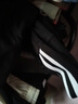 adidas速干舒适双面穿篮球运动短裤男装阿迪达斯官方 黑色/白   L 实拍图