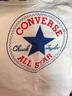 Converse 匡威儿童装男童短袖t恤夏季新款打底大童透气小女孩半袖运动T恤 白色-(偏宽松)中性 150 /72 【建议身高140-152cm】 实拍图