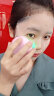爱满分（Aimanfun） 导入导出美容仪超声波补水面膜仪男女通用红蓝彩光按摩仪清洁面部美容仪器 粉色 实拍图