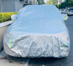 车衣宝奔驰GLC专用车衣罩全罩牛津布加厚汽车防晒遮阳防雨罩车套罩 实拍图