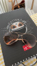 雷朋（RayBan）POPMART泡泡玛特Molly系列限量款礼盒飞行员款太阳镜潮流墨镜 限量礼盒 晒单实拍图