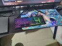 美商海盗船 K70 PRO RGB机械键盘 游戏键盘 樱桃轴 K70 RGB PRO 茶轴.樱桃.PBT键帽 实拍图
