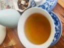 岷农人 赤小豆薏米熟制茶祛湿茶600g(60包）茯苓黑苦荞制熟芡实茯苓男女性三伏天养生湿茶湿气茶包祛除常备 实拍图
