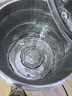 厨仕博烧水桶电热开水桶蒸煮桶保温桶一体商用蒸烧水熬汤桶大容量月子不锈钢电烧水桶汤桶 装约70斤水保温防烫|304盘无龙头 实拍图