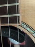 楚门（Trumon）楚门海豚物语吉他新一代 全单民谣吉他 1955TPL 38英寸小海豚 实拍图