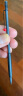 日本TOMBOW蜻蜓纤细精致自动铅笔ZOOM707 6色 淑女0.5活动铅笔 礼品笔 黑杆黑握红点707 晒单实拍图