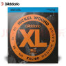 达达里奥（D'Addario）EXL160美国进口电贝司琴弦 镀镍钢Bass四弦五弦贝斯套弦 50-105 实拍图