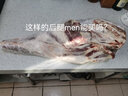 蒙羊煌（MENGYANGHUANG）内蒙古原切羊腿肉新鲜羊腿前后腿去骨带冷冻烧烤火锅食材羊肉生鲜 7斤内蒙带骨羊后腿（整只） 实拍图