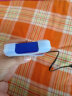 科硕（KESU） 移动硬盘大容量USB3.0 安全加密高速机械外接硬盘 奔放蓝+硅胶套 500GB -双盘备份（性价比推荐） 实拍图