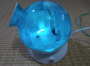 金稻 蒸脸器冷喷补水仪纳米喷雾蒸脸仪喷雾保湿家用 大水箱冷喷蒸脸器 KD23316 实拍图