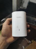 华为凌霄子母路由器千兆q6电力猫全屋wifi6+分布式mesh大户型穿墙无线信号增强放大器 Q6 1母1子【适用于3-4房的平层】—标配版 实拍图