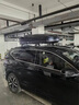 智汇汽车车顶行李箱SUV通用大容量轿车专车专用汽车改装车载旅行箱架 双开700L+静音横杆+包安装+5704B 本田CRV皓影XRV缤智奥德赛艾力绅 实拍图