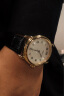 劳特莱（ROTARY）手表神探夏洛克卷福同款欧美英伦风男士手表防水石英机芯 GS05338/21 实拍图