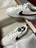 耐克（NIKE）COURT BOROUGH LOW 2  运动鞋 BQ5448-104 37.5 实拍图