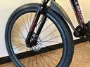百士盾山地车自行车成人学生车公路变速越野单车赛车碟刹26寸青少年男女 【豪华版】防滑辐条轮-黑红色 26寸21速/身高160-180/ 实拍图