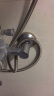 壹品印象壹品印象 铜头花洒软管 双扣防脱扣淋浴管子喷头 不锈钢家用防爆 1.5米防爆弹簧管 实拍图