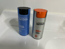 欧莱雅（L'OREAL）男士护肤品面霜抗皱补水保湿乳液8重功效劲能醒肤露擦脸油擦脸霜 劲能醒肤露50ml+滋润乳50ml 实拍图
