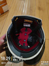 Andes HELMET3c认证电动摩托车头盔男四季女士夏季头盔安全帽四季通用夏天半盔 米白黑茶短【升级3C款】 均码 实拍图