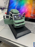 赟娅1:24五菱宏光mini马卡龙车模汽车模型仿真合金迷你玩具车生日礼物 1:24五菱宏光mini【绿色】 实拍图