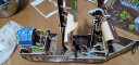 达麦欧植物大战僵尸2儿童玩具拼装3D立体拼图纸质模型diy儿童礼物 超级海盗船争霸 实拍图