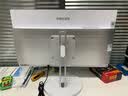 飞利浦（PHILIPS）23.8英寸台式机一体机电脑主机商用家用办公(N5095 16G 512GSSD 3年质保)白 实拍图
