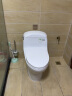 TOTO马桶CW988超漩式智洁连体坐便器4.8L节水防堵座便防裂(04-A) 400坑距 实拍图