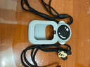 SZ LLQLTD适用小天才电话手表D3/Q2A表带Q1A z6 y03 z1s z2y z5A D2 Q1 Z6PRO Z8 Z9三五六代儿童充电器配件 Z5/Z5Q/Z5A蓝绿色【送保护套+贴膜+ 实拍图