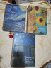 慢作A4加厚素描本速写本子美术生专用绘画8K画画本空白手绘16K开彩铅图画素描纸画纸儿童图画小学生用 8K 星空 实拍图