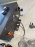 康宝（Canbo）燃气热水器 家用 强制给排气式 上门安装 低水压启动 智能控温 JSG15-803X【8升】天然气热水器 实拍图