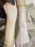 9wishes娜薇诗身体素颜霜美白防晒隔离烟酰胺身体乳懒人乳保湿滋润女士 【超值囤货装】正装150ml*2 实拍图