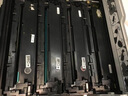 赛格硒鼓适用HP惠普CP1215 1515N 1518佳能LBP5050 MF8050CN打印机硒鼓 CB540A-CB543A四色各一个 实拍图