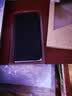 iCoverCase 苹果xr手机壳iphonex防摔皮套xs max保护套吸磁翻盖 苹果XR黑色+钢化膜+透明壳 实拍图