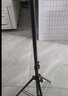 美杜手机直播支架直播19吋矩形补光灯三色温2.1米拉高无线遥控打光灯平板美颜摄影灯LED主播高显拍视频 实拍图