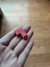 GEIL金邦128GB USB3.1 Type-C手机U盘高速读取150MB/s两用OTG双接口手机电脑通用优盘GP200系列樱桃粉 实拍图
