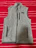 巴塔哥尼亚（Patagonia）男士保暖抓绒衣上衣立领抓绒马甲 Better Sweater 25882 STH  针织面料摩擦易起球 S 170/175(CM) 60/69(KG) 实拍图