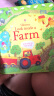 Look Inside A Farm Usborne 看看奥斯本的农场 英文原版 实拍图