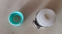 京东京造 水龙头净水器 过滤器 家用厨房自来水前置过滤器 可视化可清洗滤芯 1机4芯套装【PJ】 实拍图