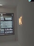 长虹照明LED客厅灯简约现代吸顶灯创意个性餐厅卧室全屋灯具组合套餐 套餐1三室两厅5件《小客厅》 实拍图