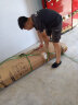 木喜乐实木餐边柜靠墙现代简约茶水柜厨房置物柜碗柜卧室储物柜阳台边柜 全白色配色 6门长236*宽40*高90 实拍图