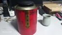 溪帝买2配杯 金骏眉红茶500g春茶武夷新茶蜜香浓香型红茶叶礼盒罐装 实拍图