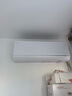 海尔（Haier）【小红花空调-绽放版】净省电1.5匹挂机卧室空调 KFR-35GW/E1-1家电国家补贴20%以旧换新 实拍图