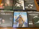 蝙蝠侠：黑暗骑士 4K UHD蓝光双碟版（蓝光碟 BD100+BD25）（正片+花絮） 实拍图