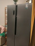 容声（Ronshen）离子净味645升对开门双开门电冰箱家用一级变频风冷无霜智能大容量BCD-645WD18HPA主动除菌 晒单实拍图