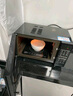 格兰仕微波炉20升700瓦旋钮款平板加热家用 P70F20N1P-PE(W0) 实拍图